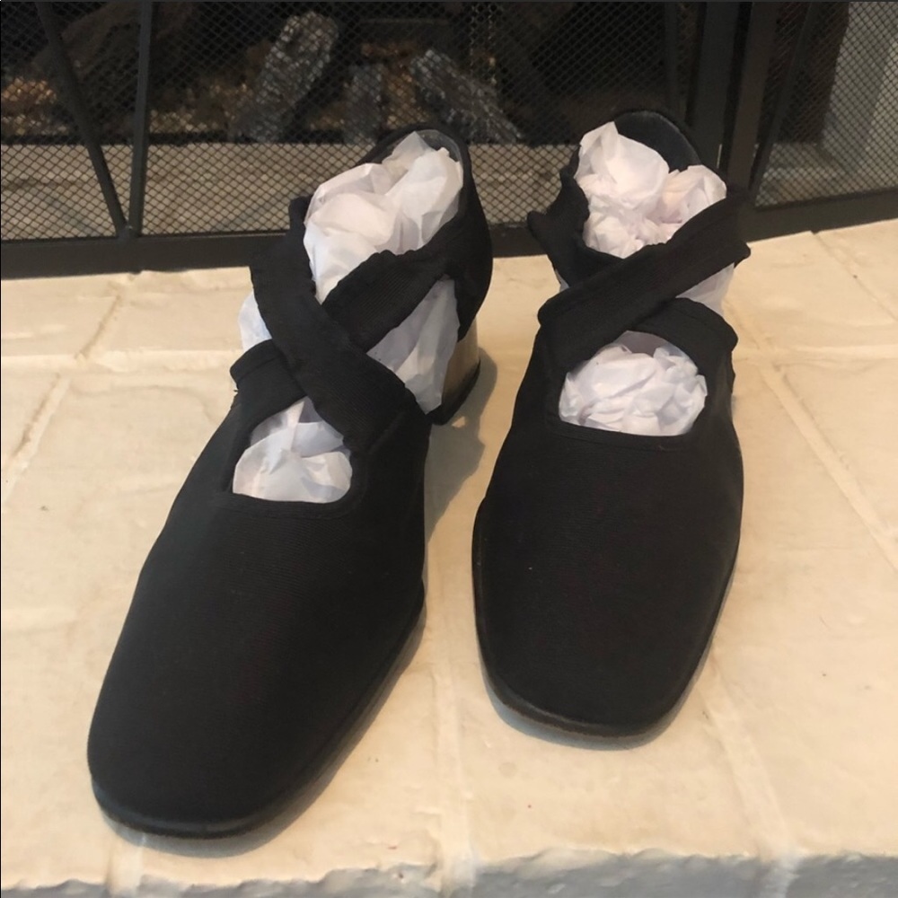 Stuart Weitzman Slip On Heels